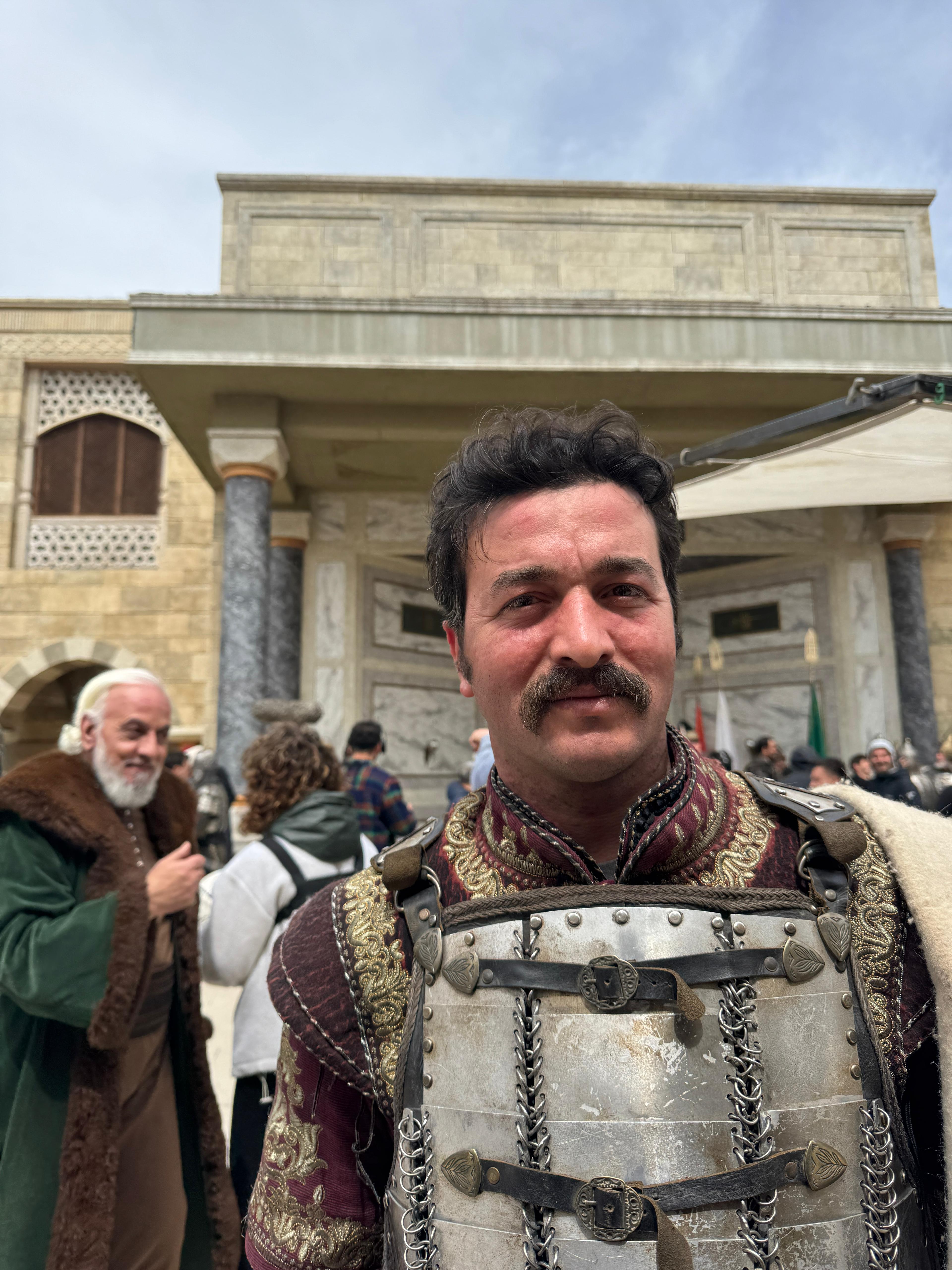 Tiyatro Sahnesi